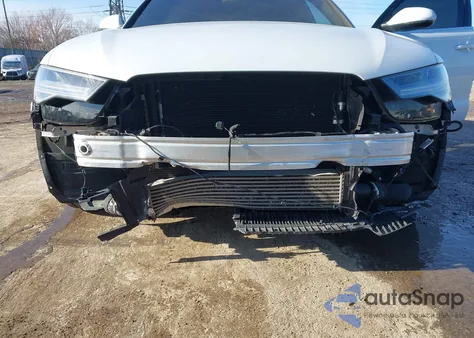 2016 Audi A6 2.0T Premium Plus from USA, damaged, VIN WAUGFAFC2GN152960